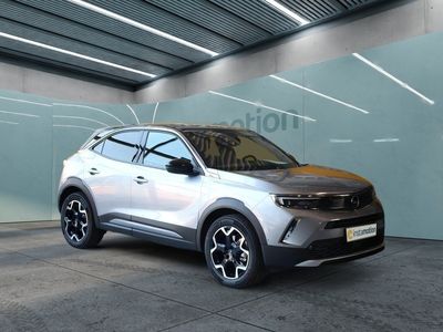 Gebraucht Opel Mokka-e Ultimate 100 kW (136 PS) 2022 Silber SUV