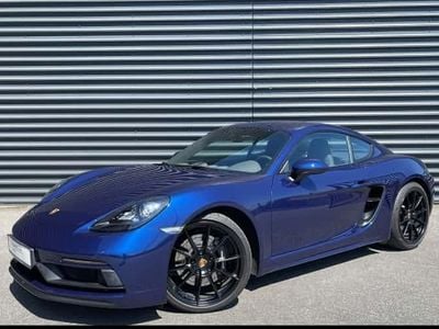 Porsche 718 Cayman GTS