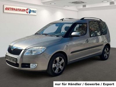 Skoda Roomster