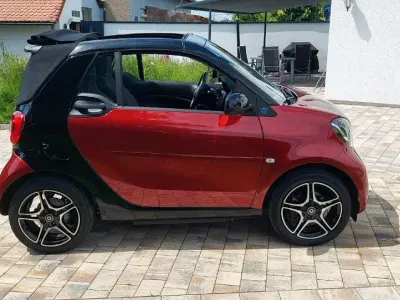 Gebraucht Smart ForTwo Electric Drive