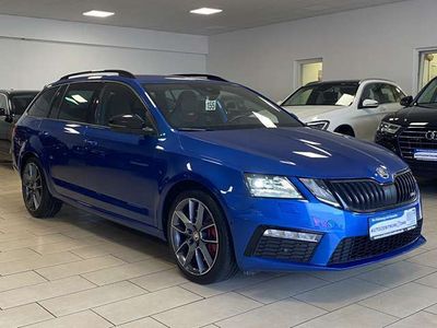 gebraucht Skoda Octavia RS*ACC*Navi*Virtual*Carplay*LED*St-Heizung*