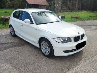 gebraucht BMW 116 116 Baureihe 1 Lim. i