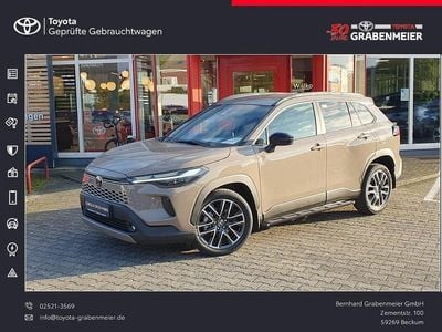Braun Neu 2025 Toyota Corolla Cross SUV | 40.790 € (Fairer Preis)