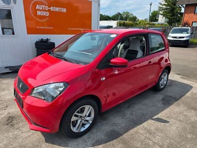 Seat Mii