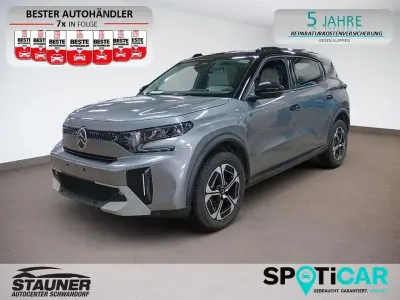 Gebraucht Citroën e-C3 Aircross 83 kW (113 PS) 2025 Grau SUV