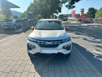 Gebraucht Dacia Spring Essentiel 33 kW (45 PS) 2022 Silber Kleinwagen