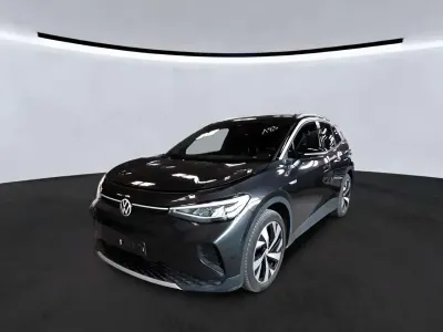 Gebraucht VW ID.4 Pro Performance 150 kW (204 PS) 2020 Mangangrau SUV