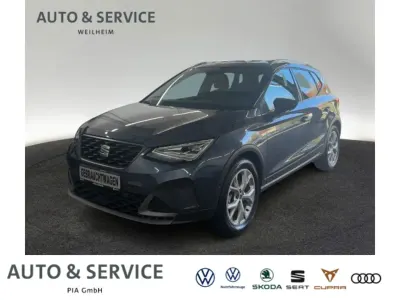 Gebraucht Seat Arona FR Sport 116 PS (85 kW) 2025 Grau SUV