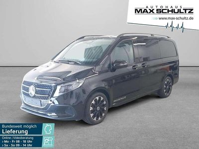 Gebraucht Mercedes V250 Style 190 PS (139 kW) 2025 Obsidianschwarz Van / Kleinbus