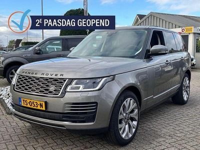 Gebraucht Land Rover Range Rover 258 PS (189 kW) 2018 Grau SUV