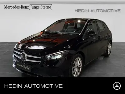 Gebraucht Mercedes B250e 160 PS (117 kW) 2022 Schwarz Kleinwagen
