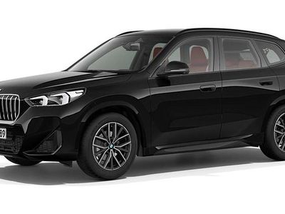 Gebraucht BMW X1 Comfort Edition 163 PS (119 kW) 2025 Schwarz SUV