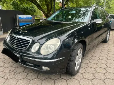 Gebraucht Mercedes E200