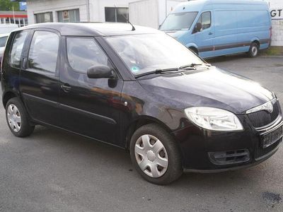 Skoda Roomster