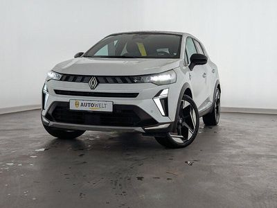 Weiß Gebraucht 2025 Renault Symbioz Iconic SUV | 28.960 € (Superpreis)