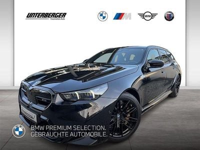 Gebraucht BMW M5 Performance 727 PS (534 kW) 2025 Schwarz Kombi