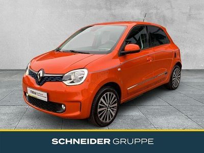 Gebraucht Renault Twingo Intens 60 kW (82 PS) 2022 Orange Kleinwagen