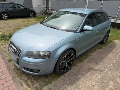 Brugt Audi A3 Sportback