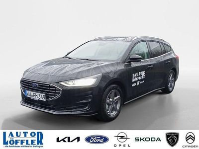Gebraucht Ford Focus Titanium X 155 PS (114 kW) 2025 Schwarz Limousine