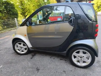 Używany Smart ForTwo Coupé