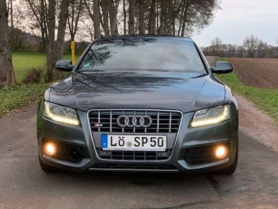 Audi S5 Sportback
