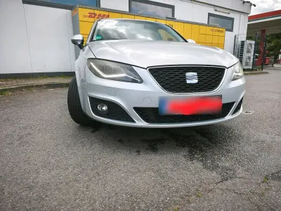 Gebraucht Seat Exeo 143 PS (105 kW) 2012 Silber Kombi