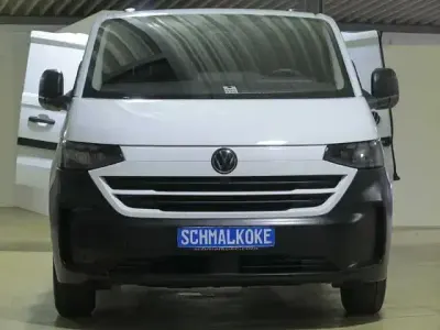 Usata VW Transporter 150 CV (110 kW) 2025 Bianco Furgone