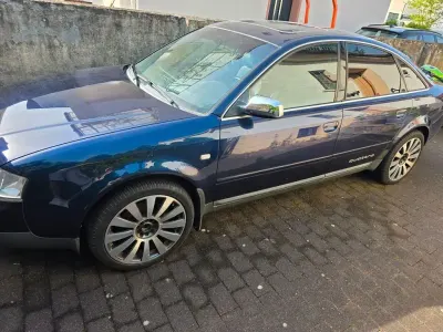 Używany Audi A6
