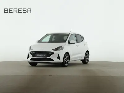 Neu Hyundai i10 Prime 79 PS (58 kW) 2025 Weiß Kleinwagen