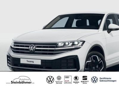 gebraucht VW Touareg Elegance 3.0 TDI 4MOTION "EDITION" FACELIF