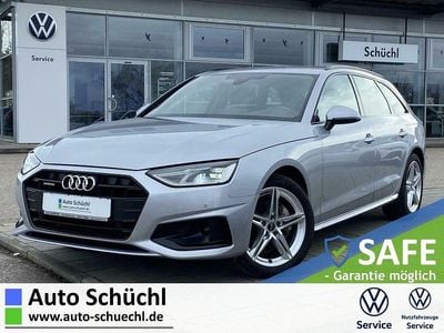 Usata Audi A4 Advanced 204 CV (150 kW) 2022 Argento Station wagon