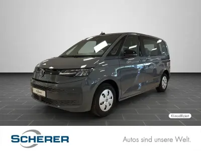Gebraucht VW Multivan Basis 136 PS (100 kW) 2022 Pure grey Van / Kleinbus