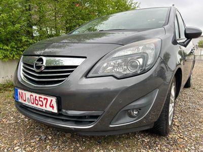 gebraucht Opel Meriva 1.4 ecoFLEX INNOVATION,HU Neu,Garantie.