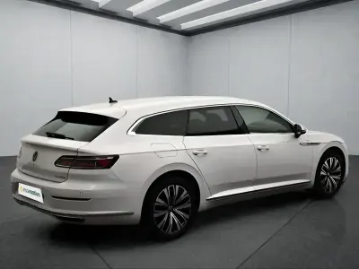 Brugt VW Arteon 218 HK (160 kW) 2023 Hvid Sedan