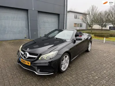 Brugt Mercedes E250