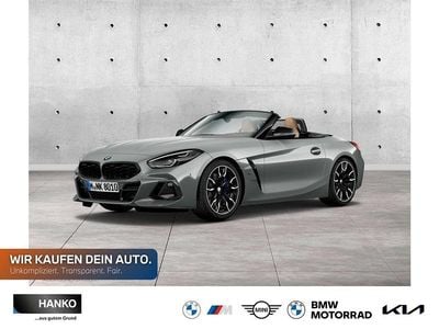 Gebraucht BMW Z4 M Sport 340 PS (250 kW) 2025 Skyscraper grau Cabrio