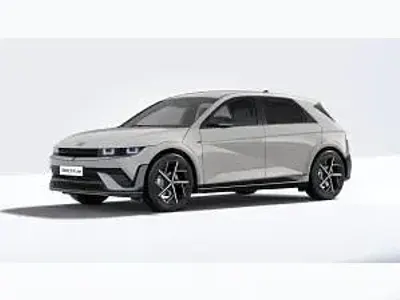 Neu Hyundai Ioniq 5 167 kW (228 PS) 2026 Grau (cyber grey / met) SUV