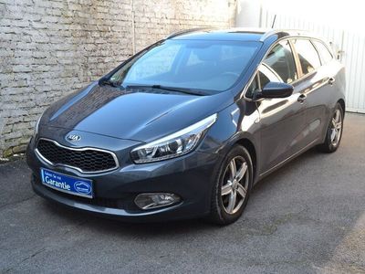 gebraucht Kia Ceed Sportswagon 1.6 *1.Hand* NAVI*Kamera *