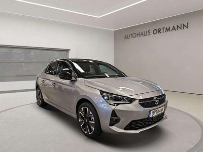 Gebraucht Opel Corsa Ultimate 100 kW (136 PS) 2022 Grau Limousine