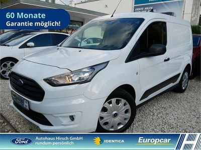 Weiß Gebraucht 2021 Ford Tourneo Courier Trend Van / Kleinbus | 13.350 € (Fairer Preis)