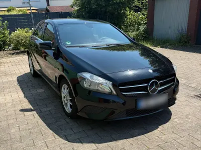 Gebraucht Mercedes A180