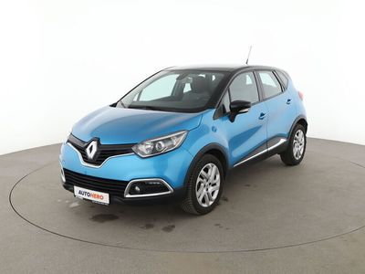 gebraucht Renault Captur 1.2 TCe Zen, Benzin, 12.810 €