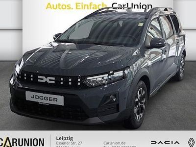 Neu Dacia Jogger Journey 110 PS (80 kW) 2026 Schiefergrau Van / Kleinbus