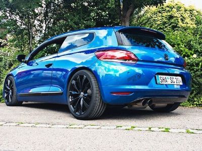 gebraucht VW Scirocco 2.0 TSI DSG -