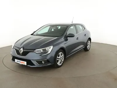 Gebraucht Renault Mégane IV Experience 130 PS (95 kW) 2016 Grau Limousine