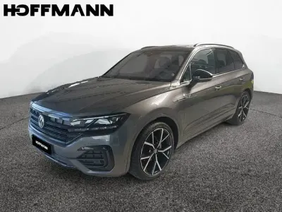 Brugt VW Touareg R-line 286 HK (210 kW) 2021 Grå SUV