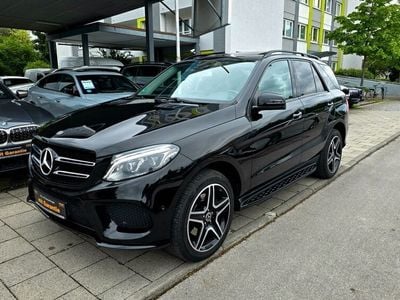 Mercedes GLE350