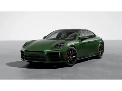 Occasion Porsche Panamera 4S 544 PK (400 kW) 2024 Groen Sedan