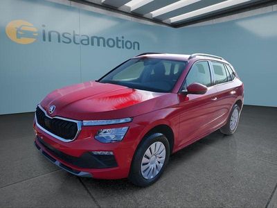 Neu Skoda Kamiq 150 PS (110 kW) 2026 Rot SUV