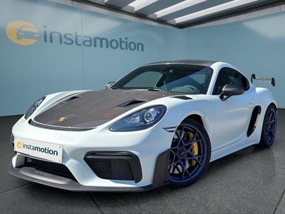 Porsche 718 Cayman GT4